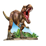 T Rex Squzzle Puzzle - Denny's