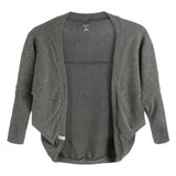 Brushed Rib Oversize Cardigan - Denny's