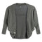 Brushed Rib Oversize Cardigan - Denny's
