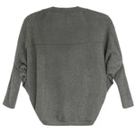 Brushed Rib Oversize Cardigan - Denny's