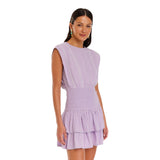 Kenzie Mini Dress - Denny's