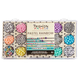 Alphabet Bead Case - Denny's