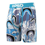WF Bandana Drip Boxer - Denny's
