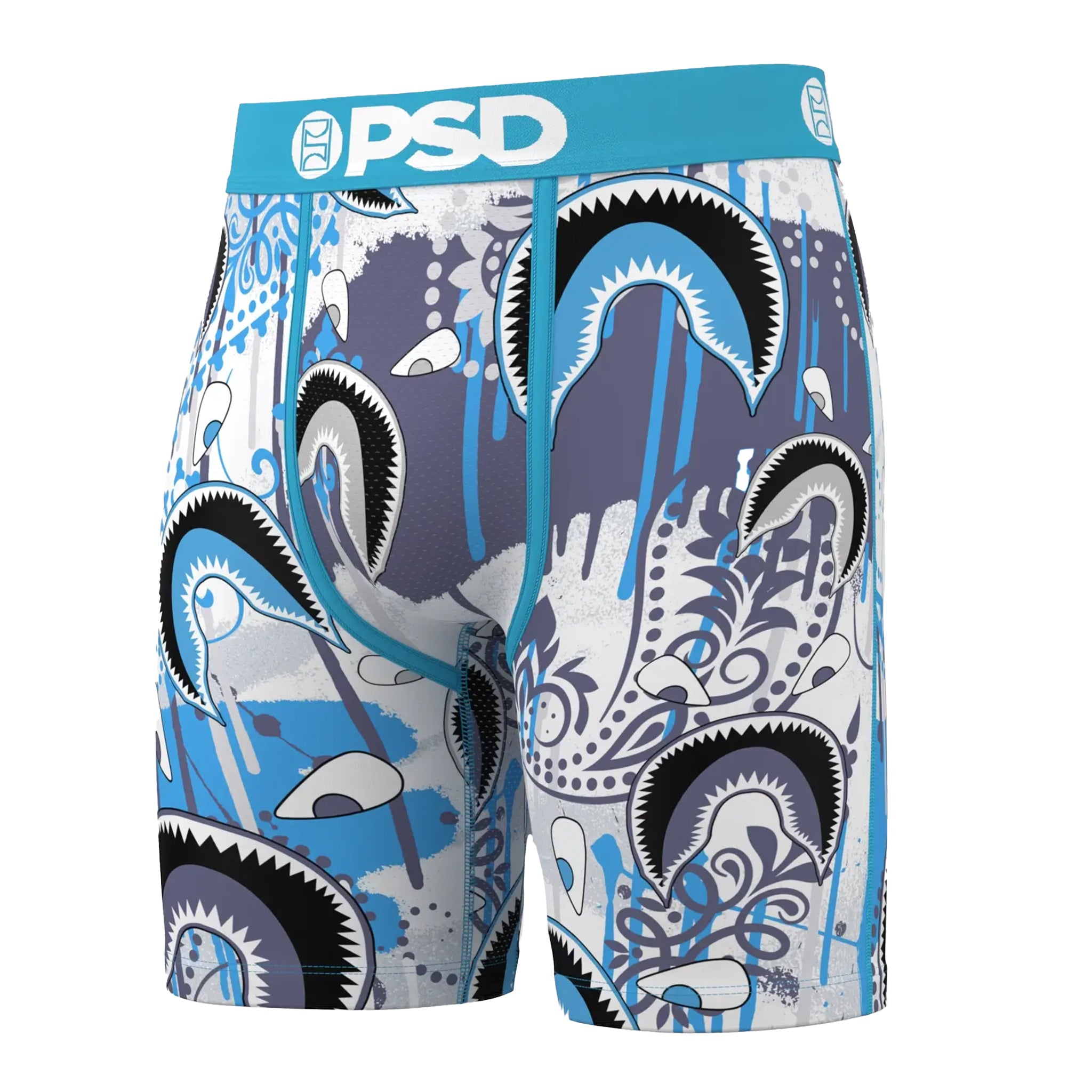 WF Bandana Drip Boxer - Denny's