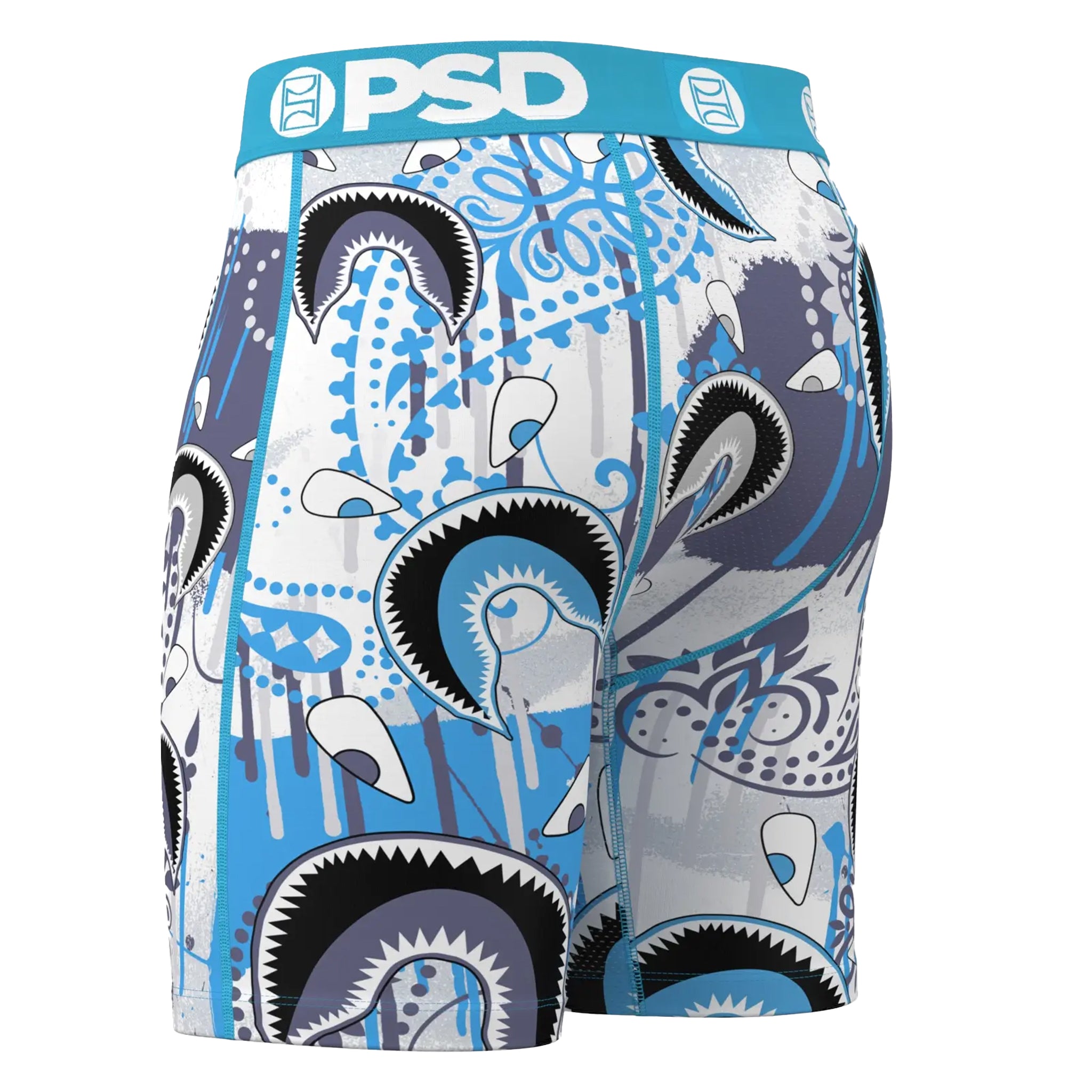 WF Bandana Drip Boxer - Denny's