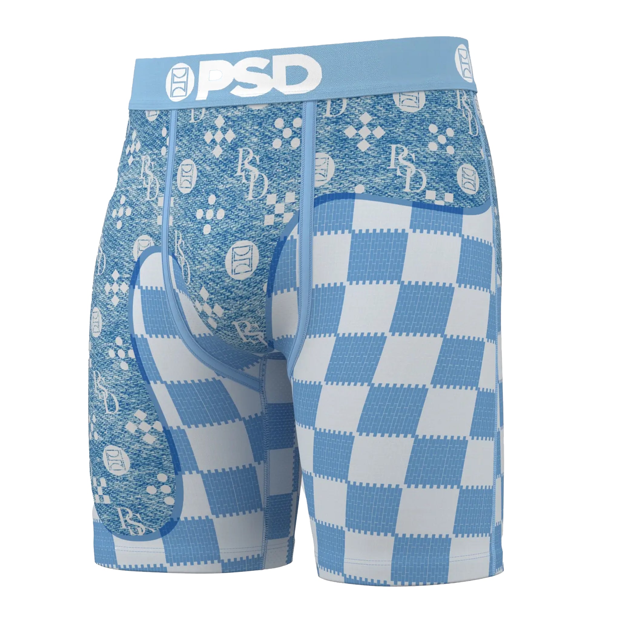 Icy Lux 3pk Boxer - Denny's