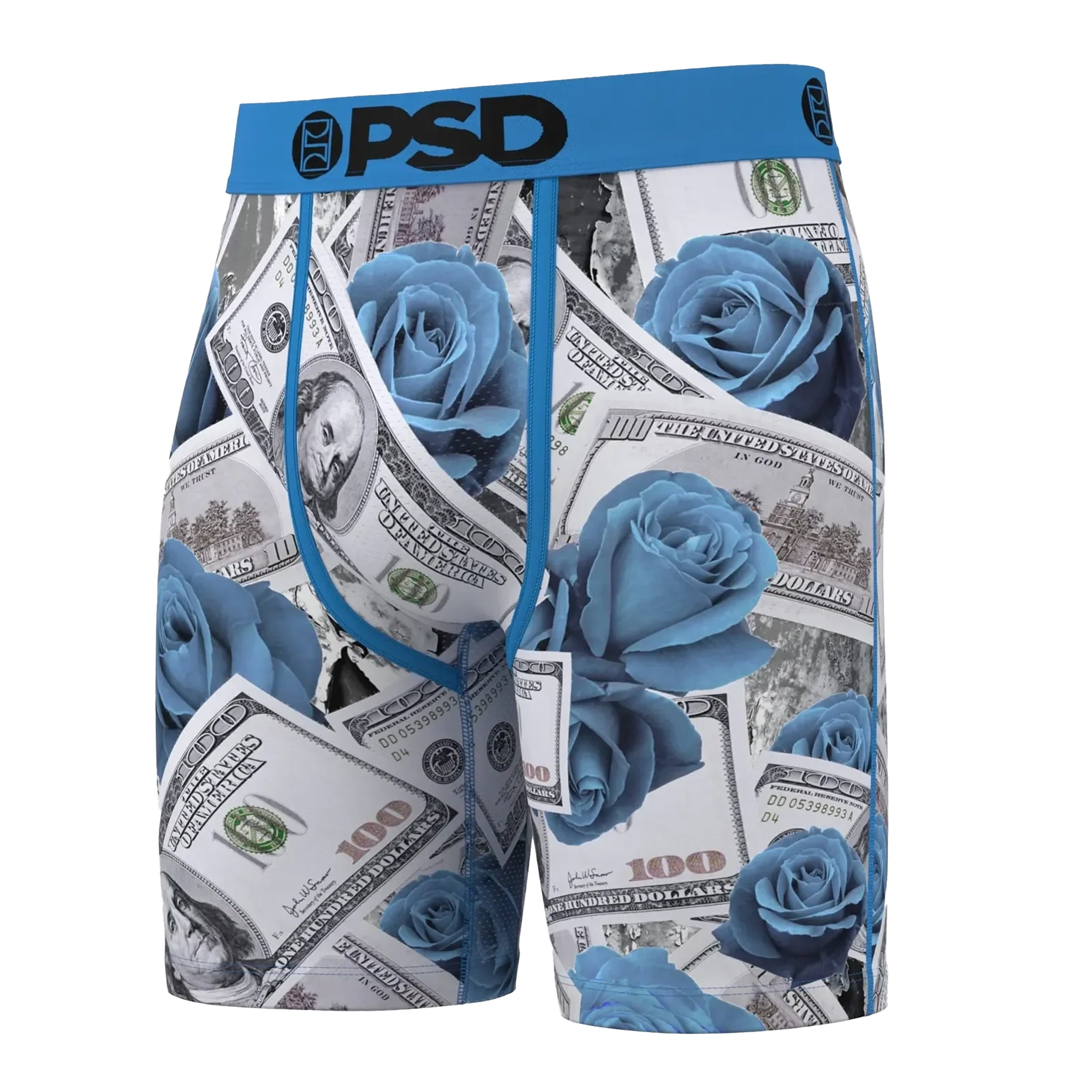 Icy Lux 3pk Boxer - Denny's