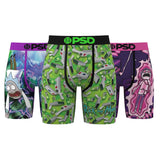 RM Time 3pk Boxer Brief - Denny's