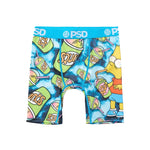 Bart Squishee Youth Boxer Brief - Denny's