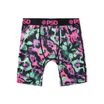 Poplin Camo Youth Boxer Brief - Denny's