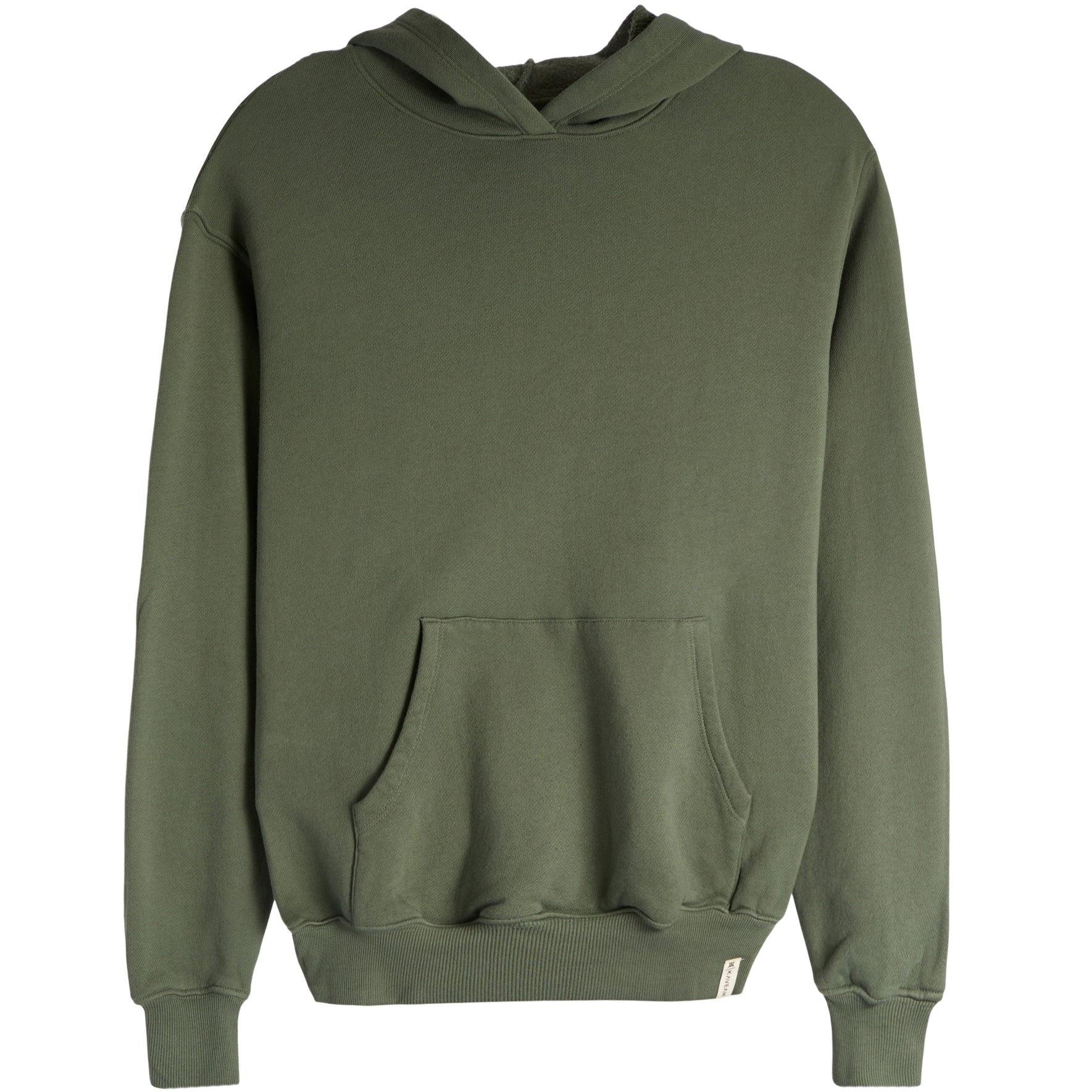 Fleece Hoodie Sweatshirt - Denny's
