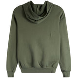 Fleece Hoodie Sweatshirt - Denny's