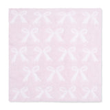 Chenille Bow Blanket