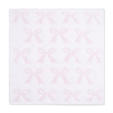 Chenille Bow Blanket