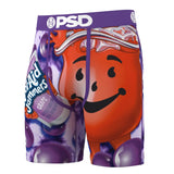 Kool Aid Grape Boxer