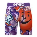 Kool Aid Grape Boxer