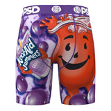 Kool Aid Grape Boxer