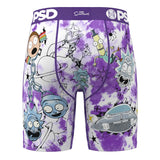 RM Haze Boxer