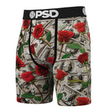 Red Luvery 3pk Boxers