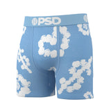 Cloud Drops Blue 51 Boxer