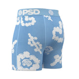 Cloud Drops Blue 51 Boxer