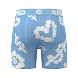Cloud Drops Blue 51 Boxer