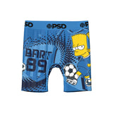 Club Springfield Youth Bart Boxer With Soccer
