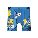 Club Springfield Youth Bart Boxer With Soccer