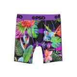 Tropic Stripes Youth Boxer