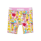 Simpsons Love Youth Boxer Brief