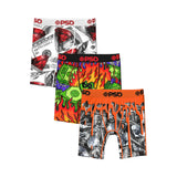 Money Squad 3pk Youth Boxers