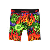 Money Squad 3pk Youth Boxers