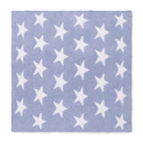 Chenille Star Blanket