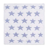 Chenille Star Blanket