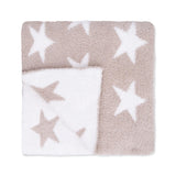Chenille Star Blanket
