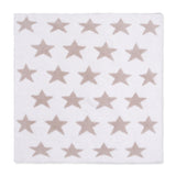 Chenille Star Blanket