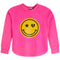 Star & Heart Smiley Raglan Tee - Denny's