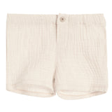 3pc Vest Short Set