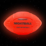 Tangle Nightball Football - Denny's