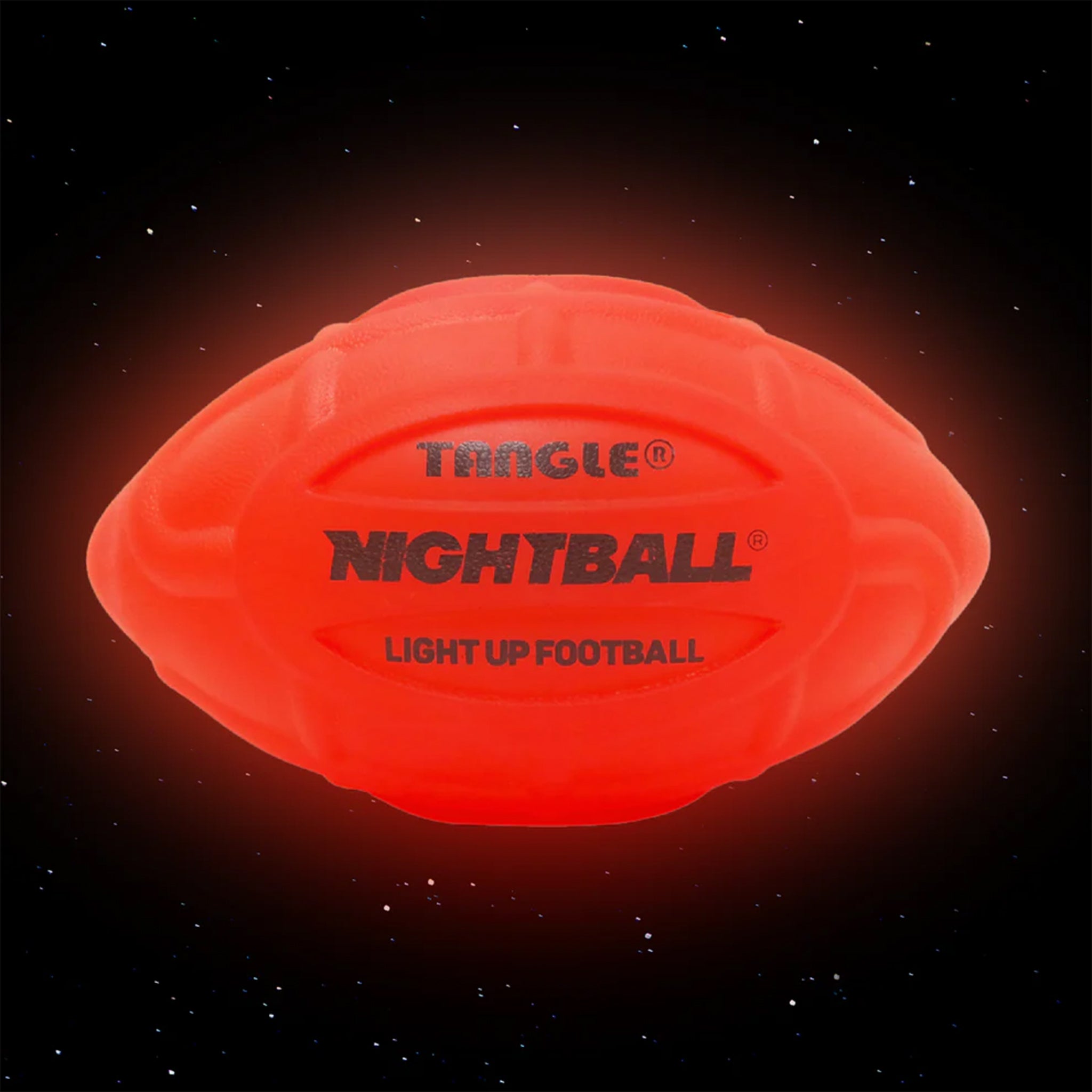 Tangle Nightball Football - Denny's