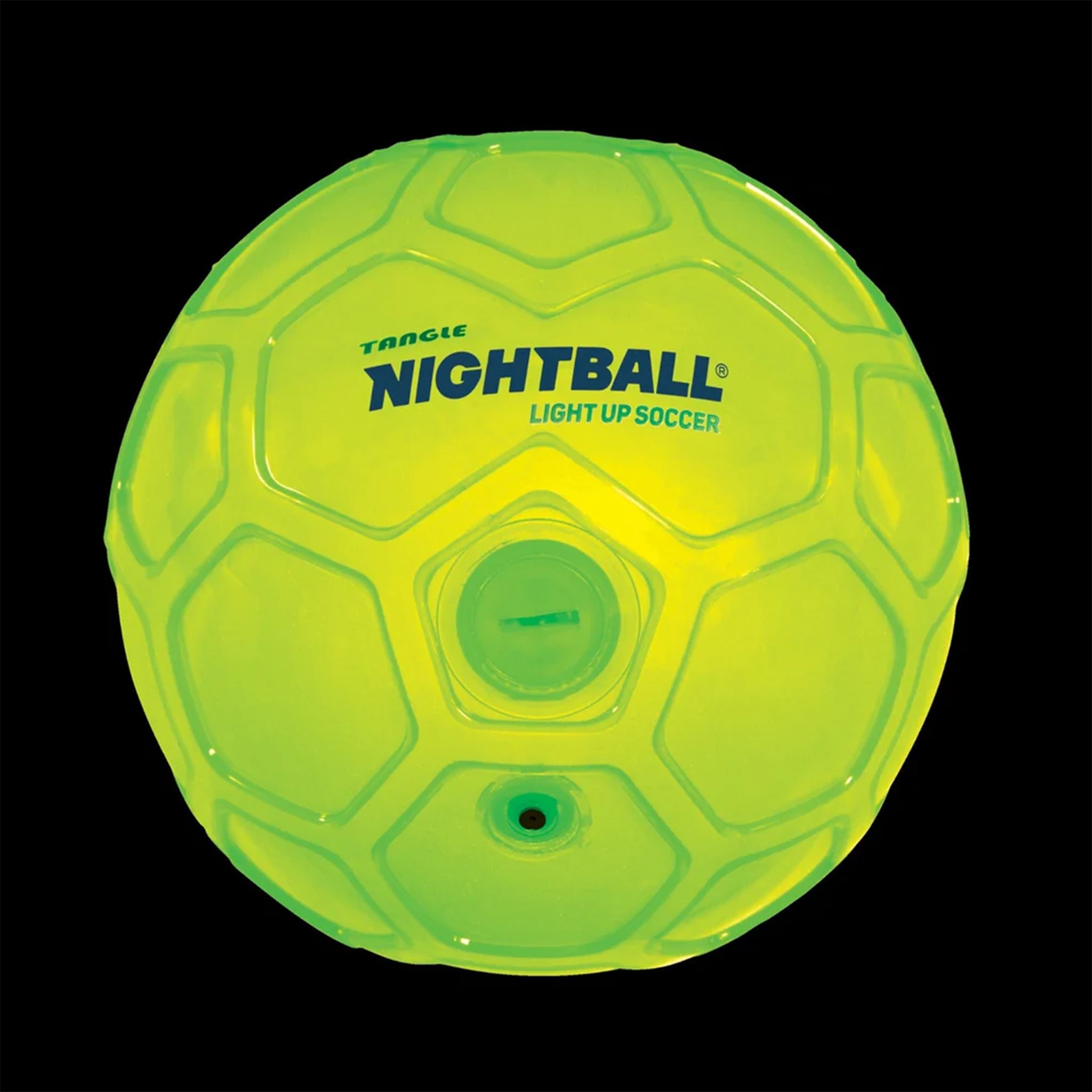 Tangle Nightball Soccer Ball - Denny's