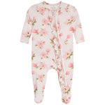 Sweet Magnolias Footie - Denny's