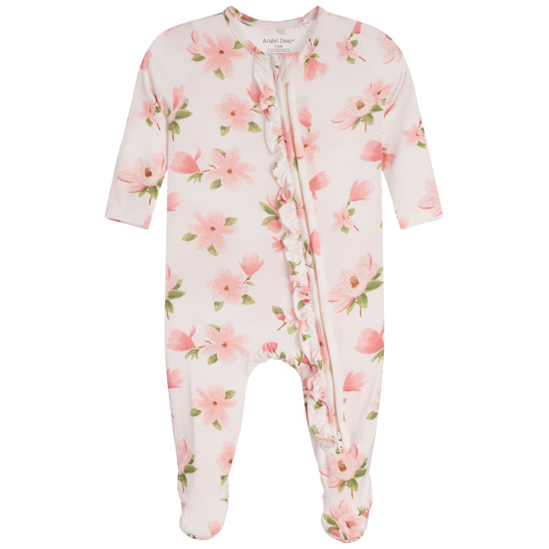 Sweet Magnolias Footie - Denny's
