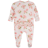 Sweet Magnolias Footie - Denny's