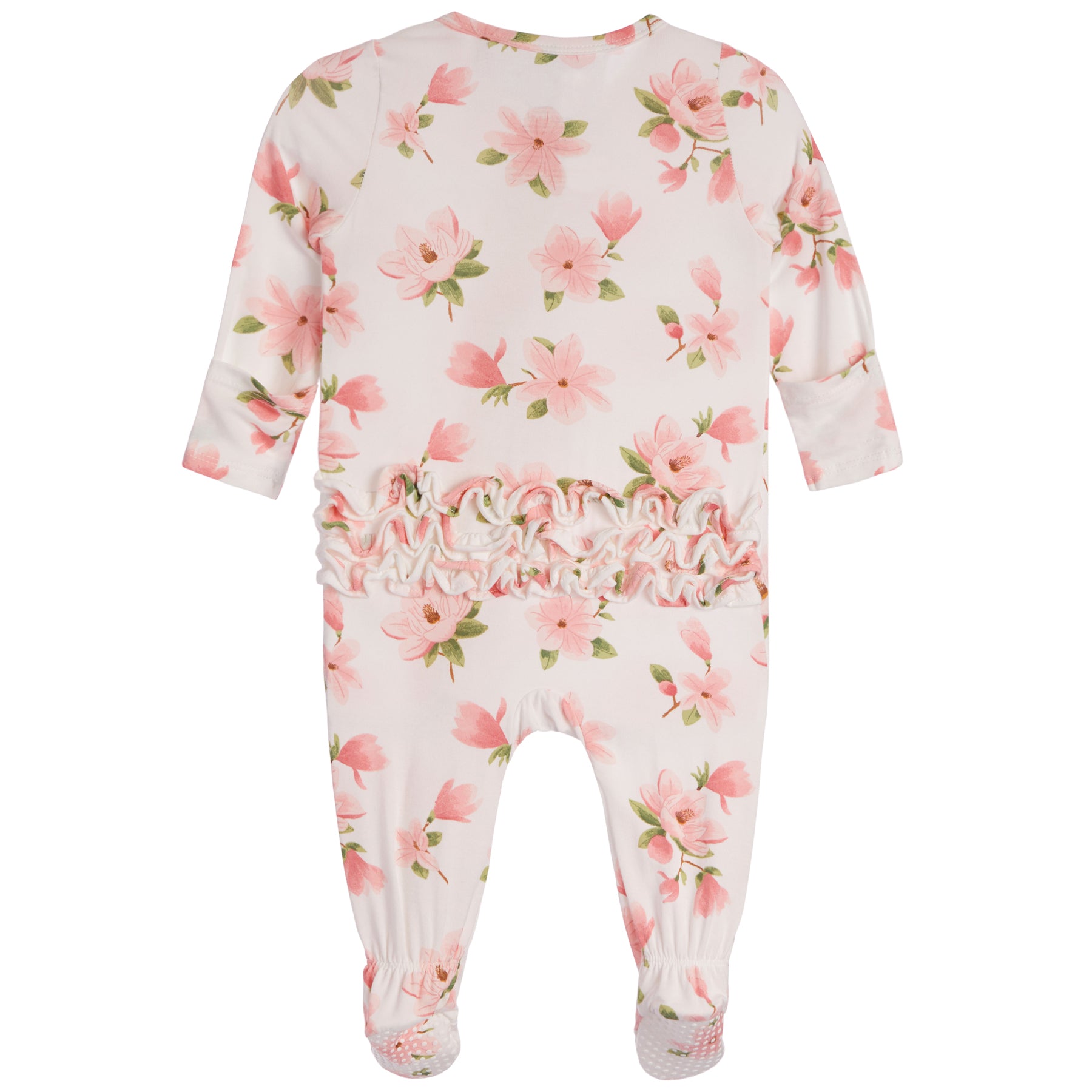 Sweet Magnolias Footie - Denny's