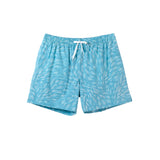 The Turquoise Tides 7in Brief Lined Swim