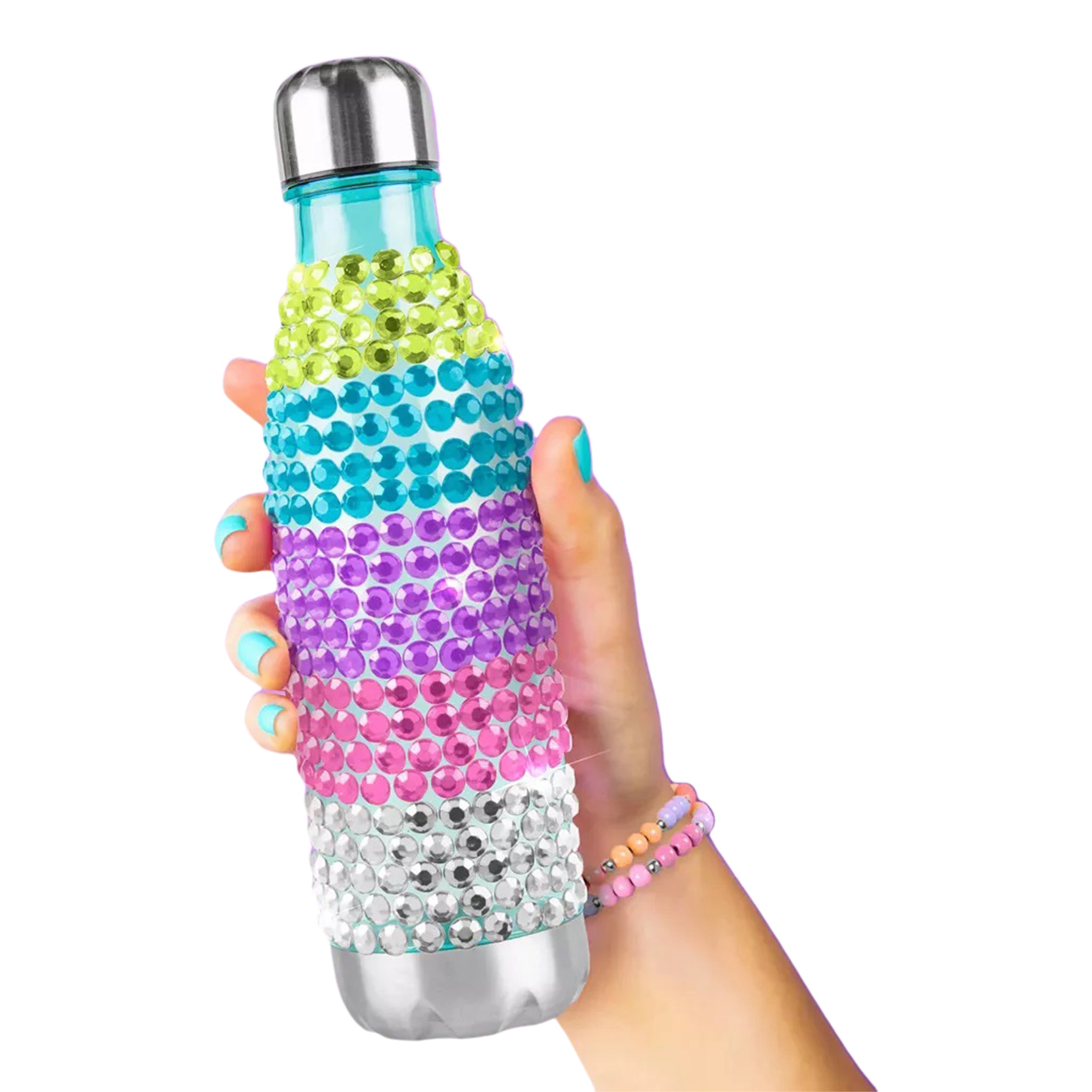 DYO Jeweled Water Bottle - Denny's