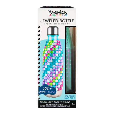 DYO Jeweled Water Bottle - Denny's