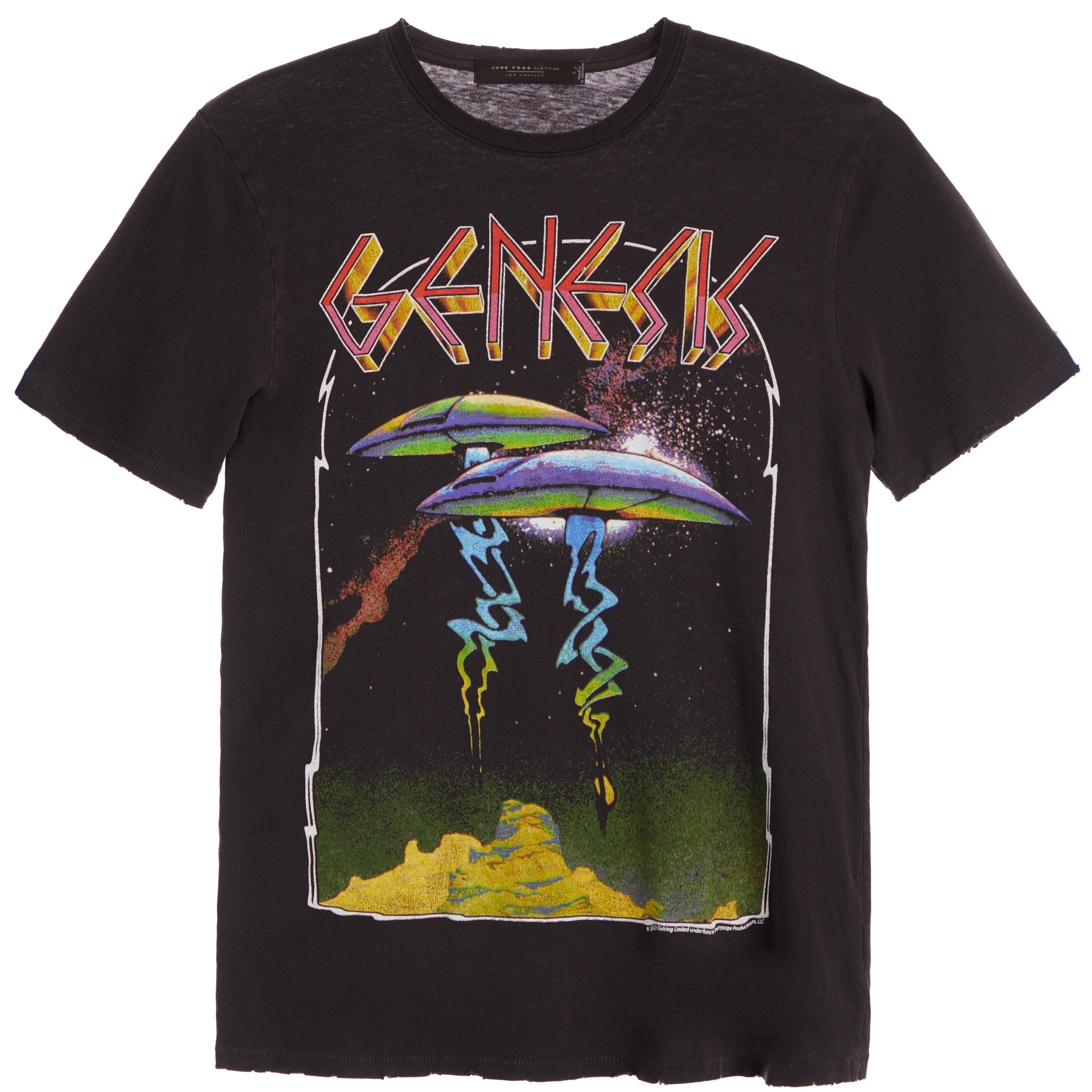 Genesis Tee - Denny's