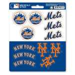 NY Mets 12pk Team Decals - Denny's